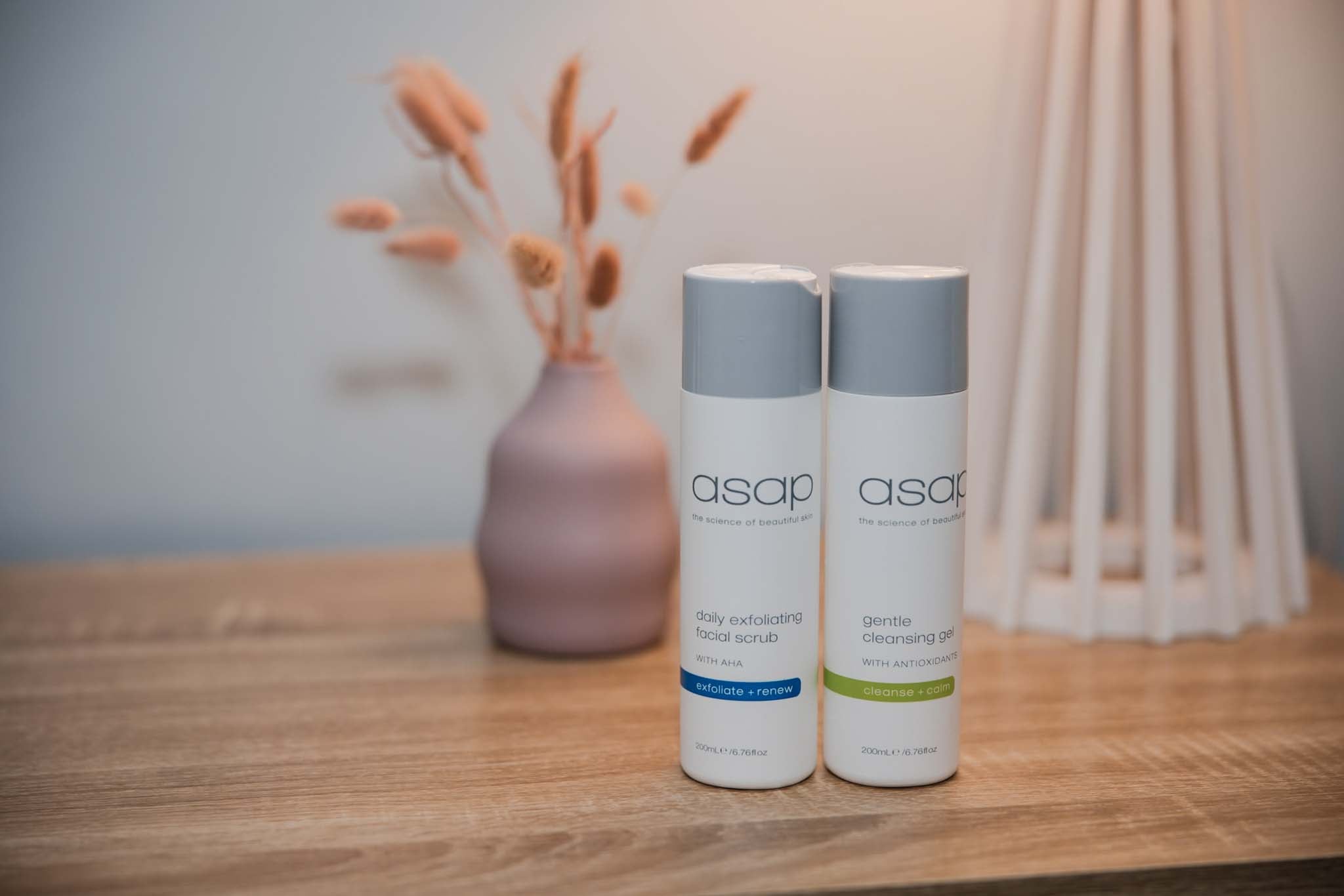 asap Gentle Cleansing Gel
