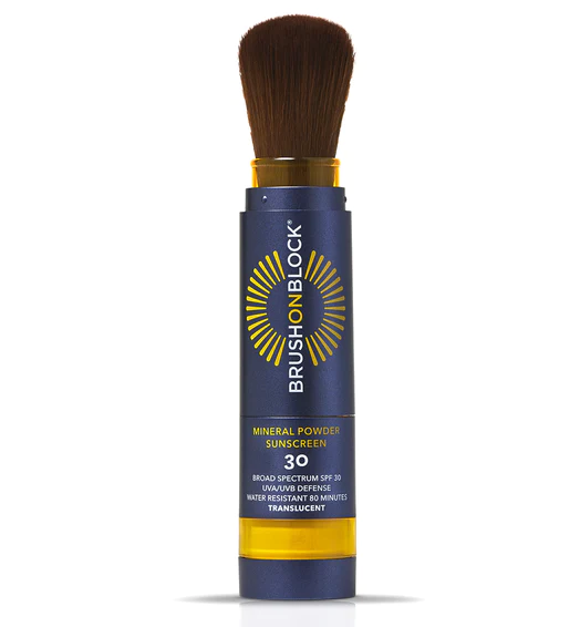 Brush on Block