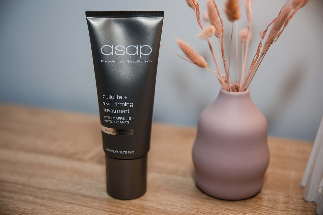 asap Cellulite + Skin Firming Treatment