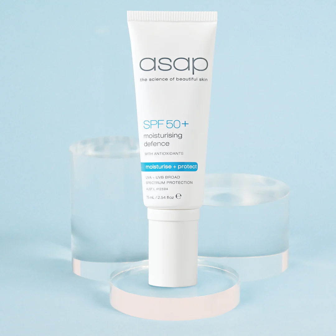 asap Moisturising Defence SPF50+