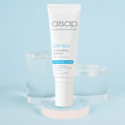 asap Moisturising Defence SPF50+