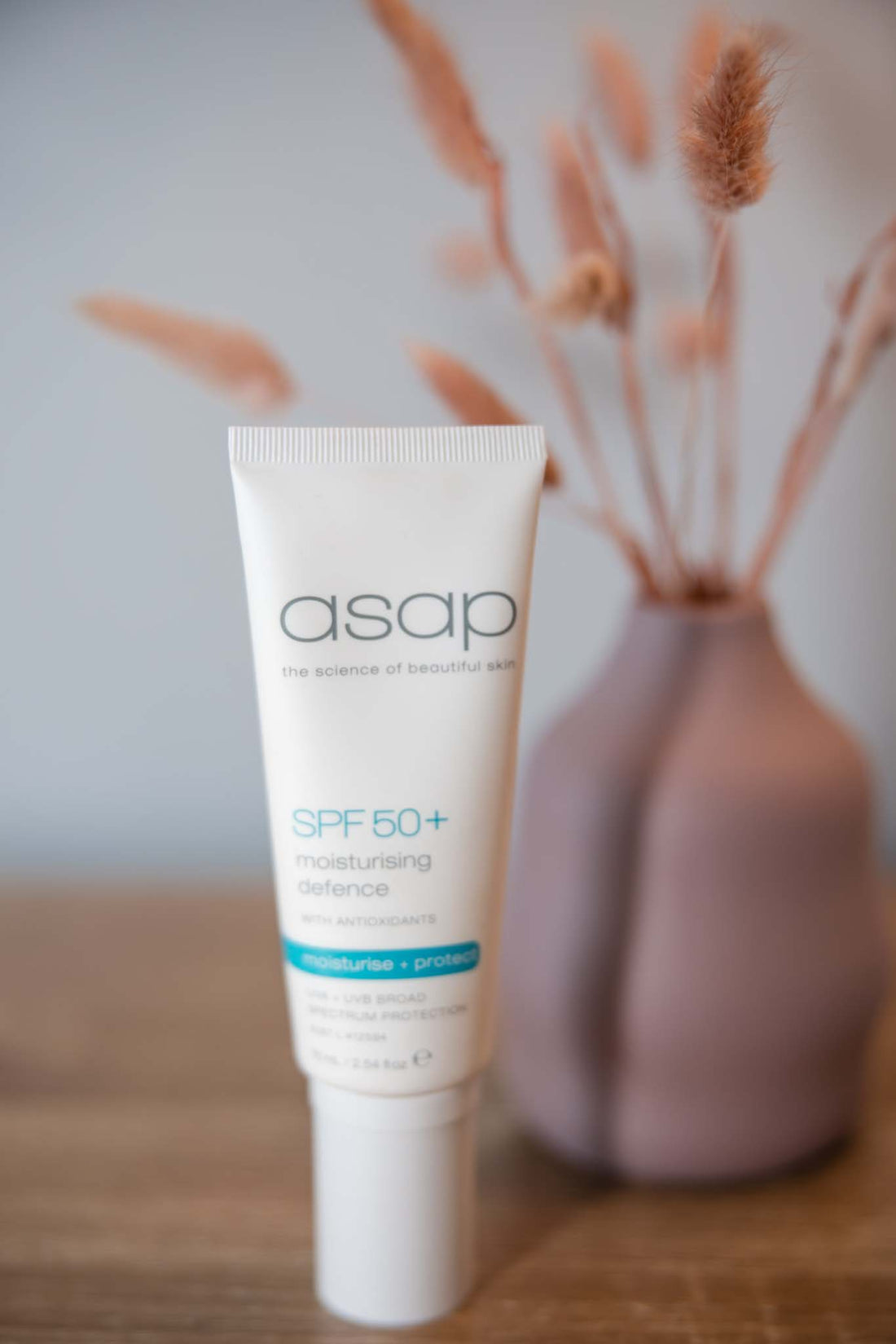 asap Moisturising Defence SPF50+